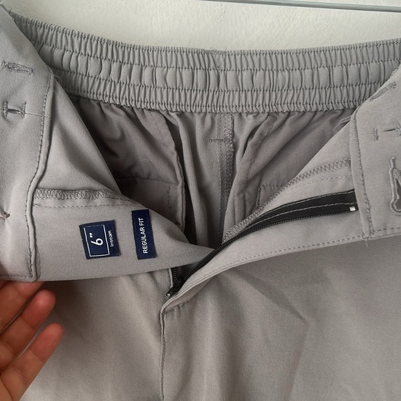 Chubbies Everywear - Performance Short medium grey World’s greyest 6” inseam - Picture 8 of 10